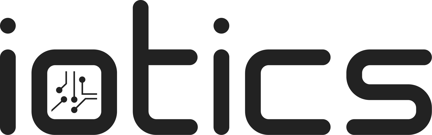 Iotics Logo